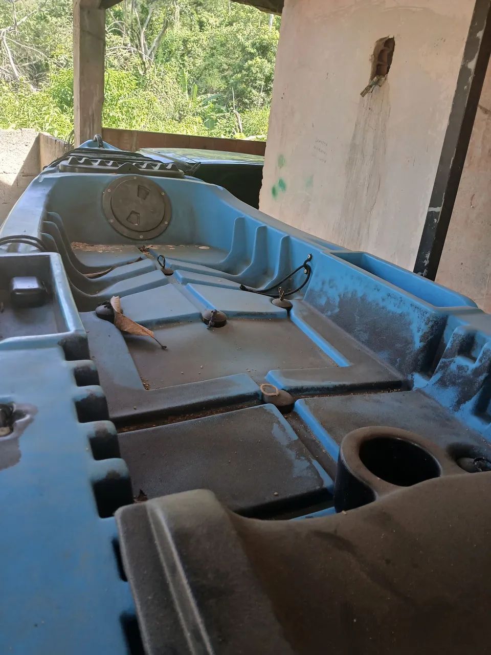 Caiaque safari fisching  - Foto 2