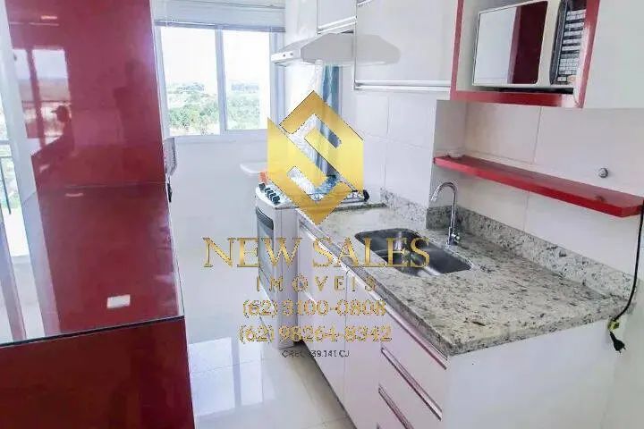 Apartamento de 2 quartos, 1 vaga - Vila Monticelli - Foto 5