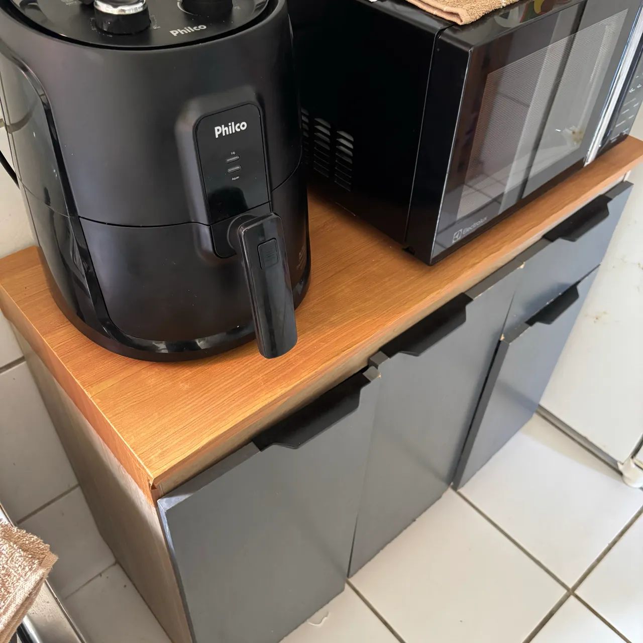 Armário cozinha com gaveta  - Foto 2