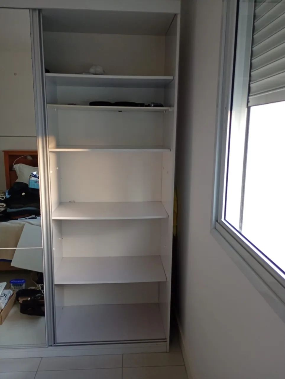 GUARDA ROUPA 2,40M - Foto 4