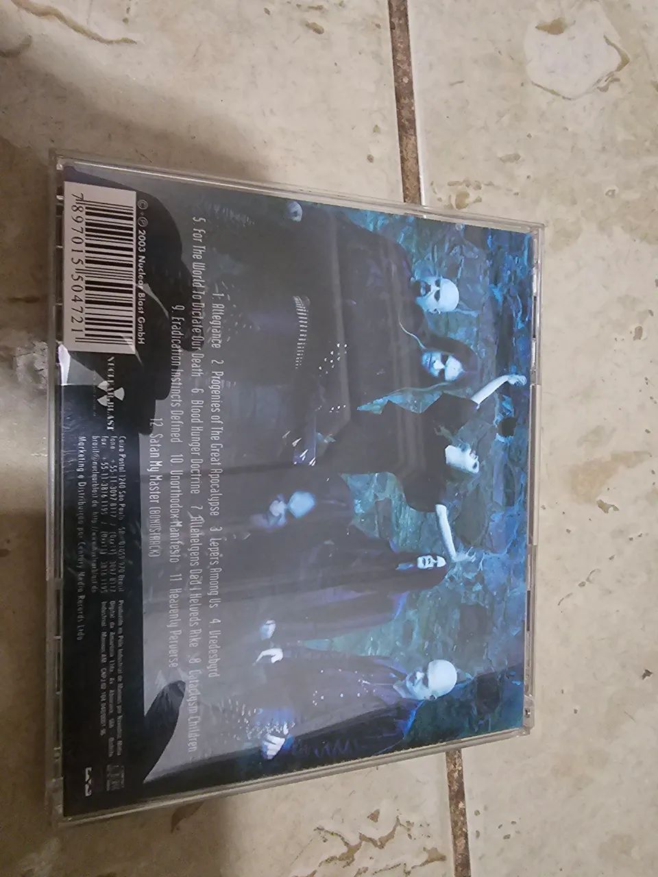 Dimmu Borgir Death Cult Armageddon - Foto 2
