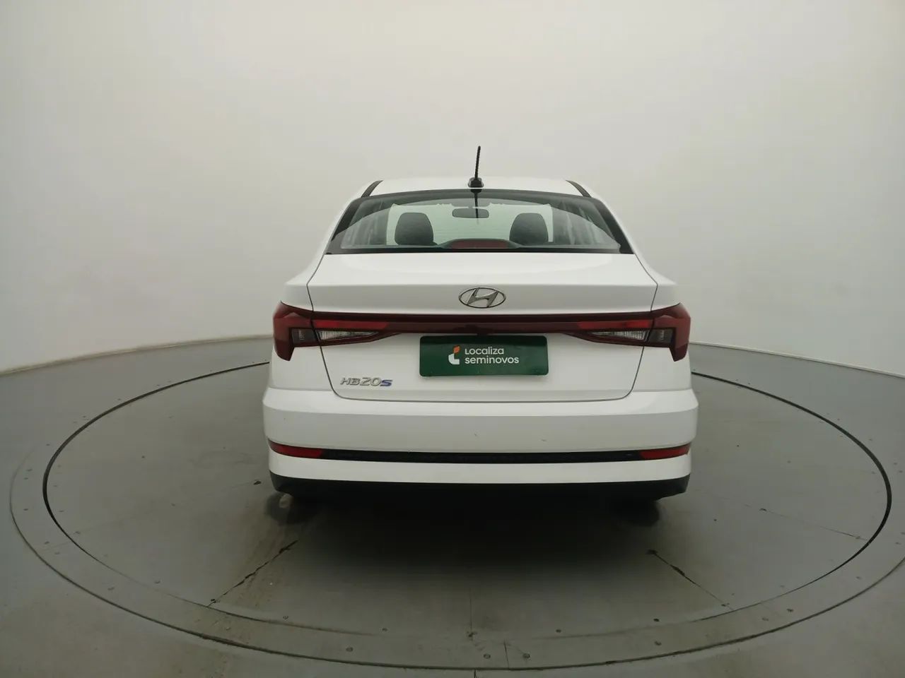 Hyundai HB20S Comfort Plus 1.0 TB Flex 12V Mec., foto 4 de 18