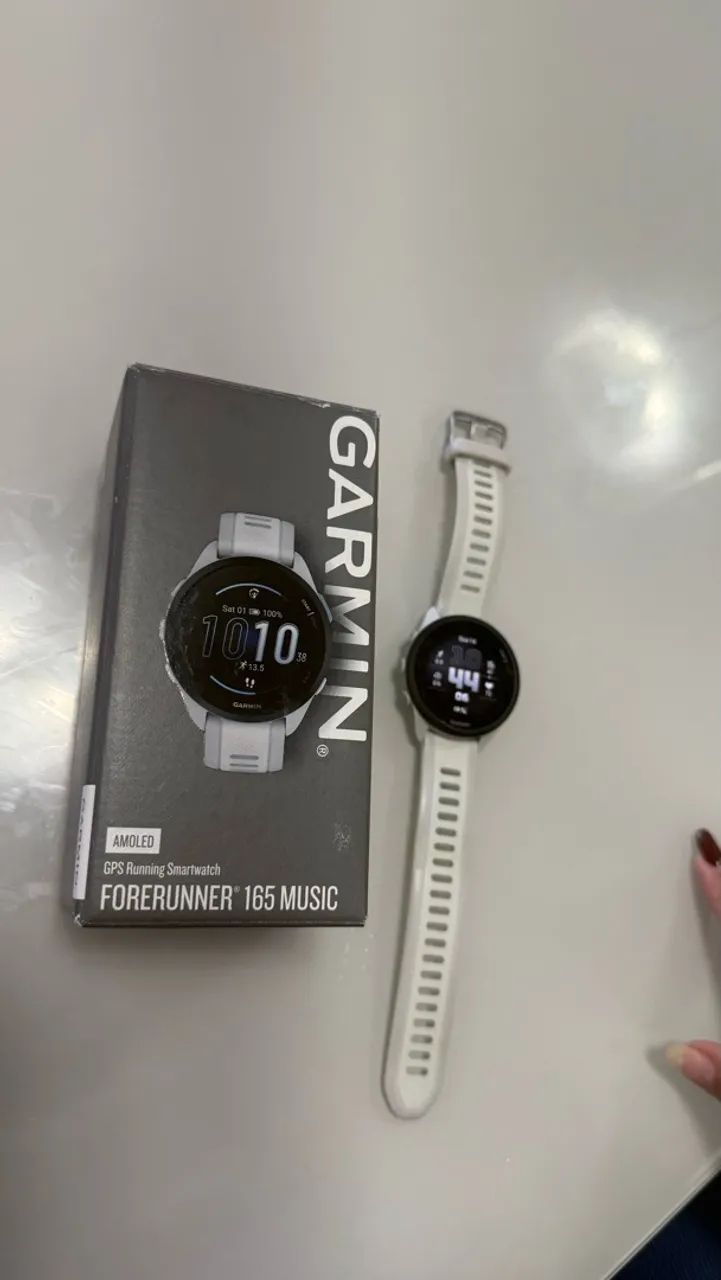 Garmin Forerunner 165 Music 
