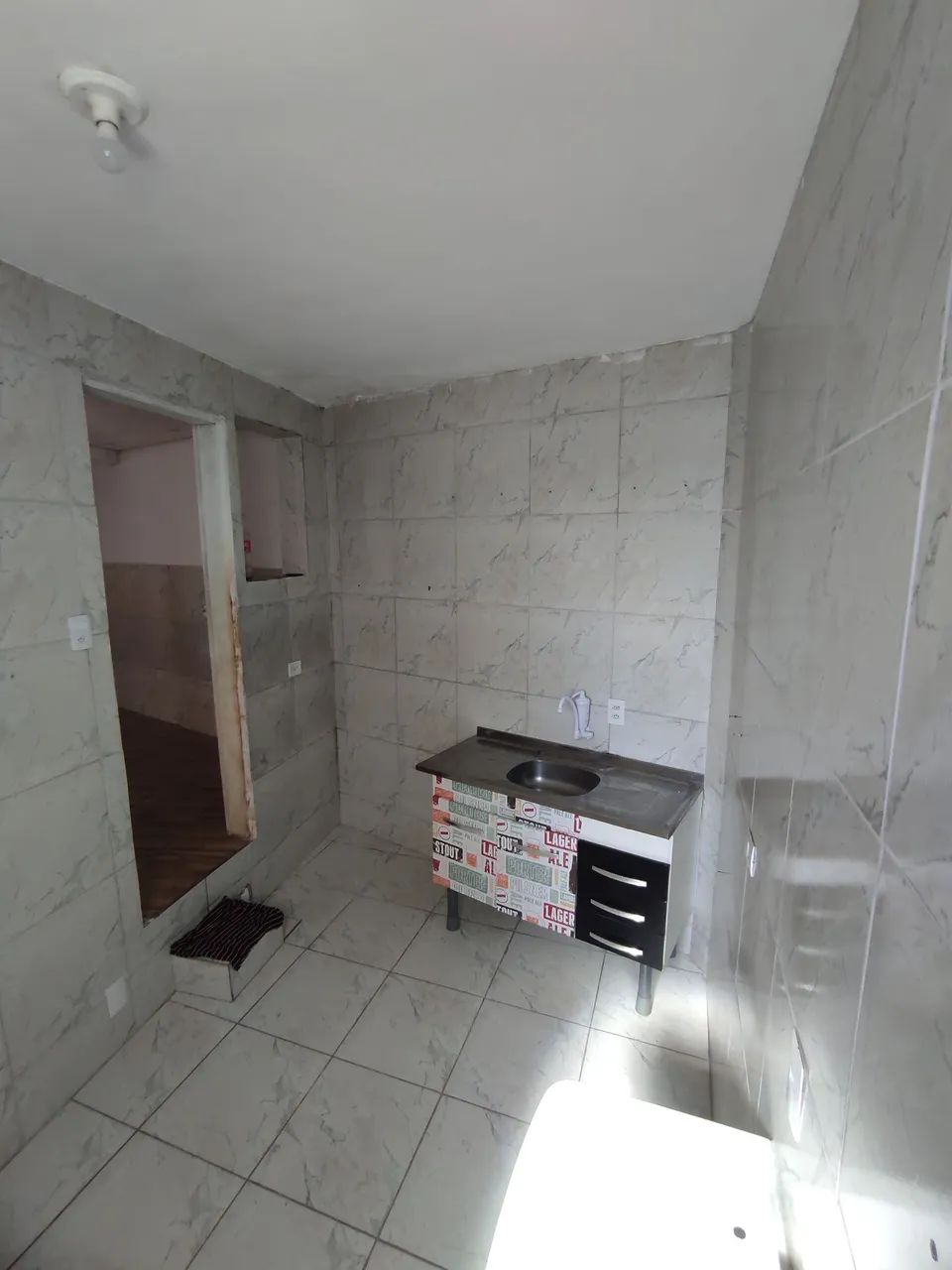Casa três cômodos  - Foto 4