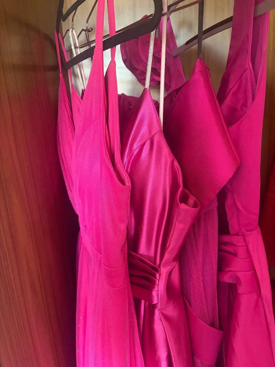 Trajes p festas 