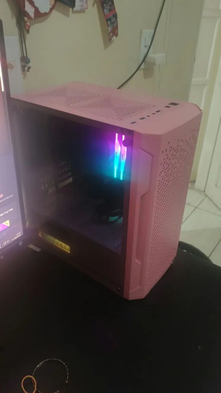 Pc Ryzen 5700g 24gb ram - Foto 2