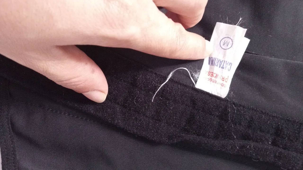 Cinta modeladora pós parto com 12 barbatanas  - Foto 2