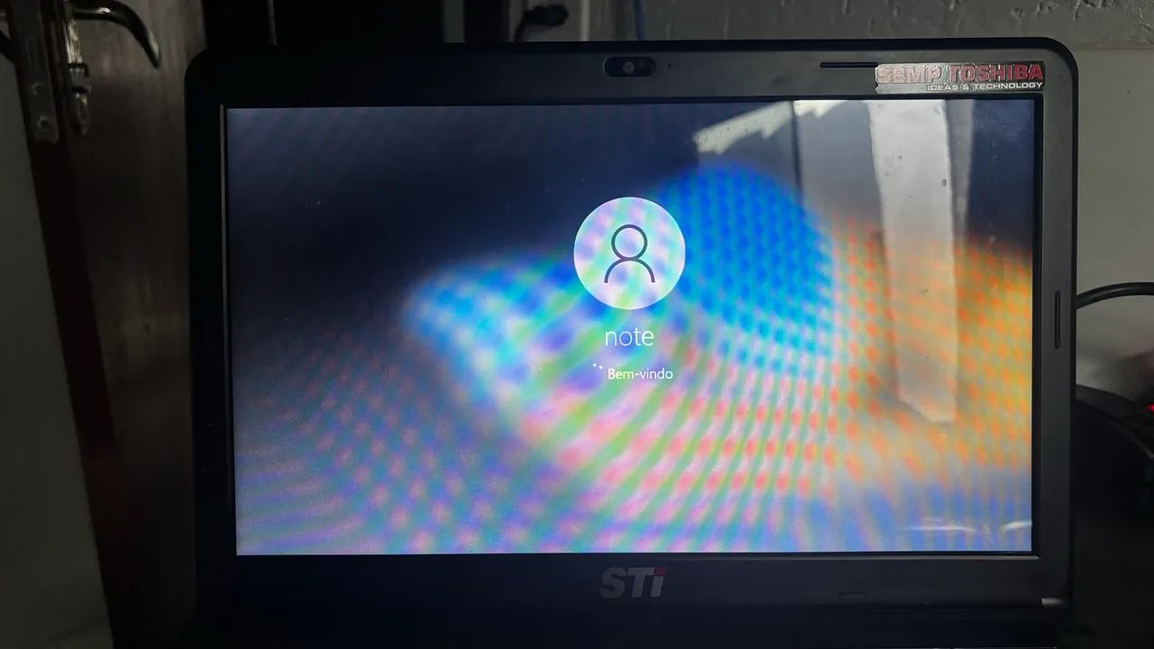 Notebook i5