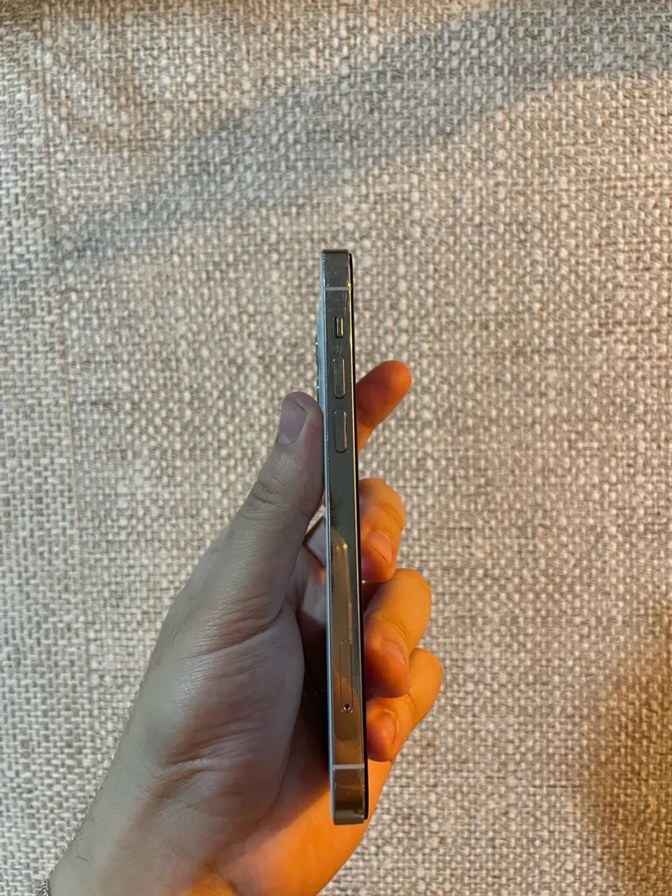 iPhone 12 Pro Silver - 128GB - Foto 4