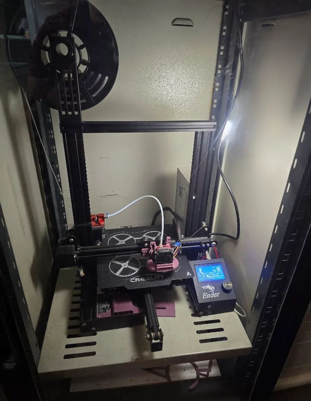 Ender 3 v1 - Foto 2