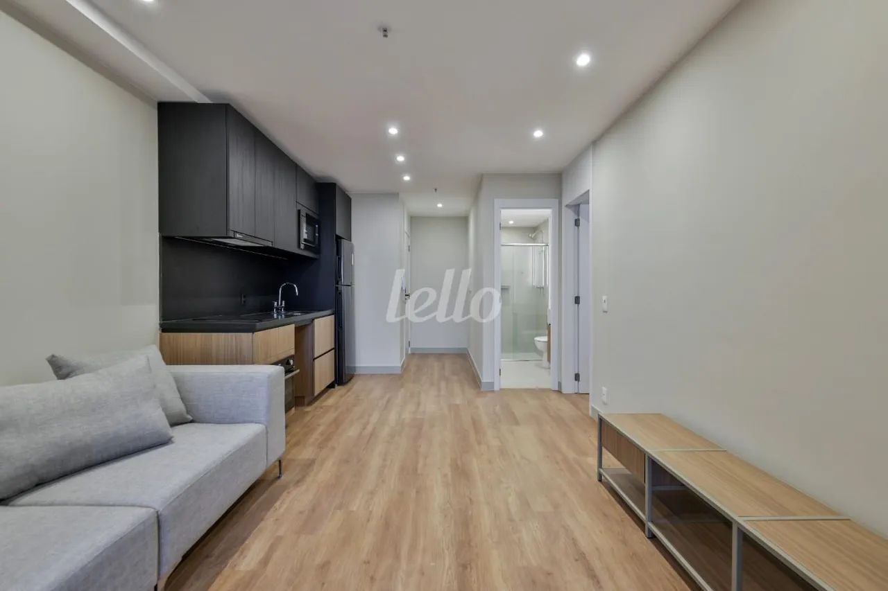 Apartamento 1 quartos para alugar no(a) Indianópolis - Foto 4