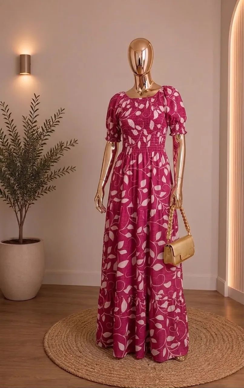 Vestido longo  - Foto 2