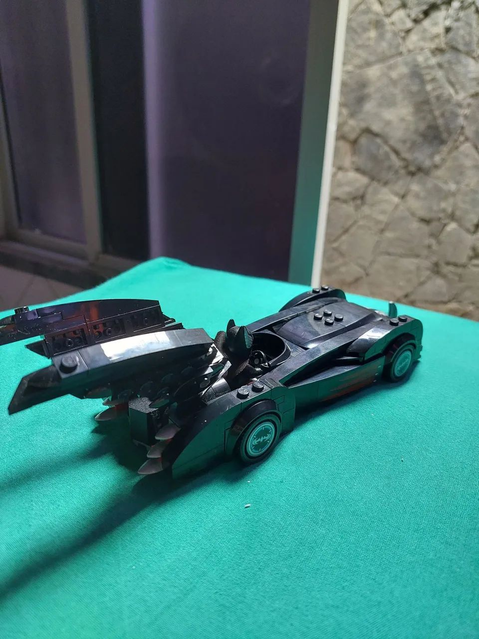 Lego Batman 76333 Batmovel  - Foto 4