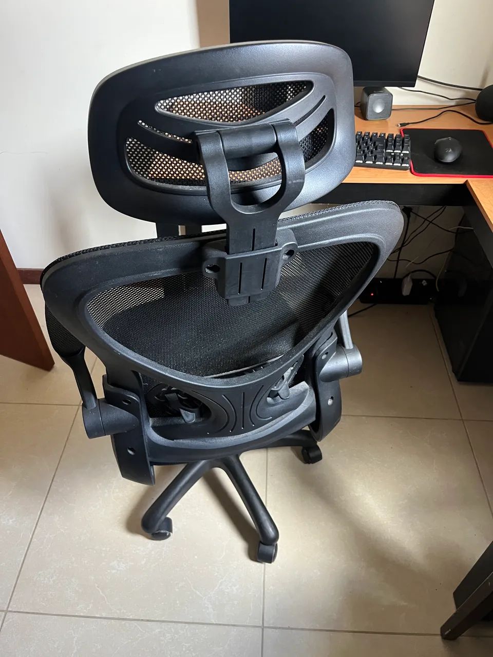 Caseiro ergonômica 