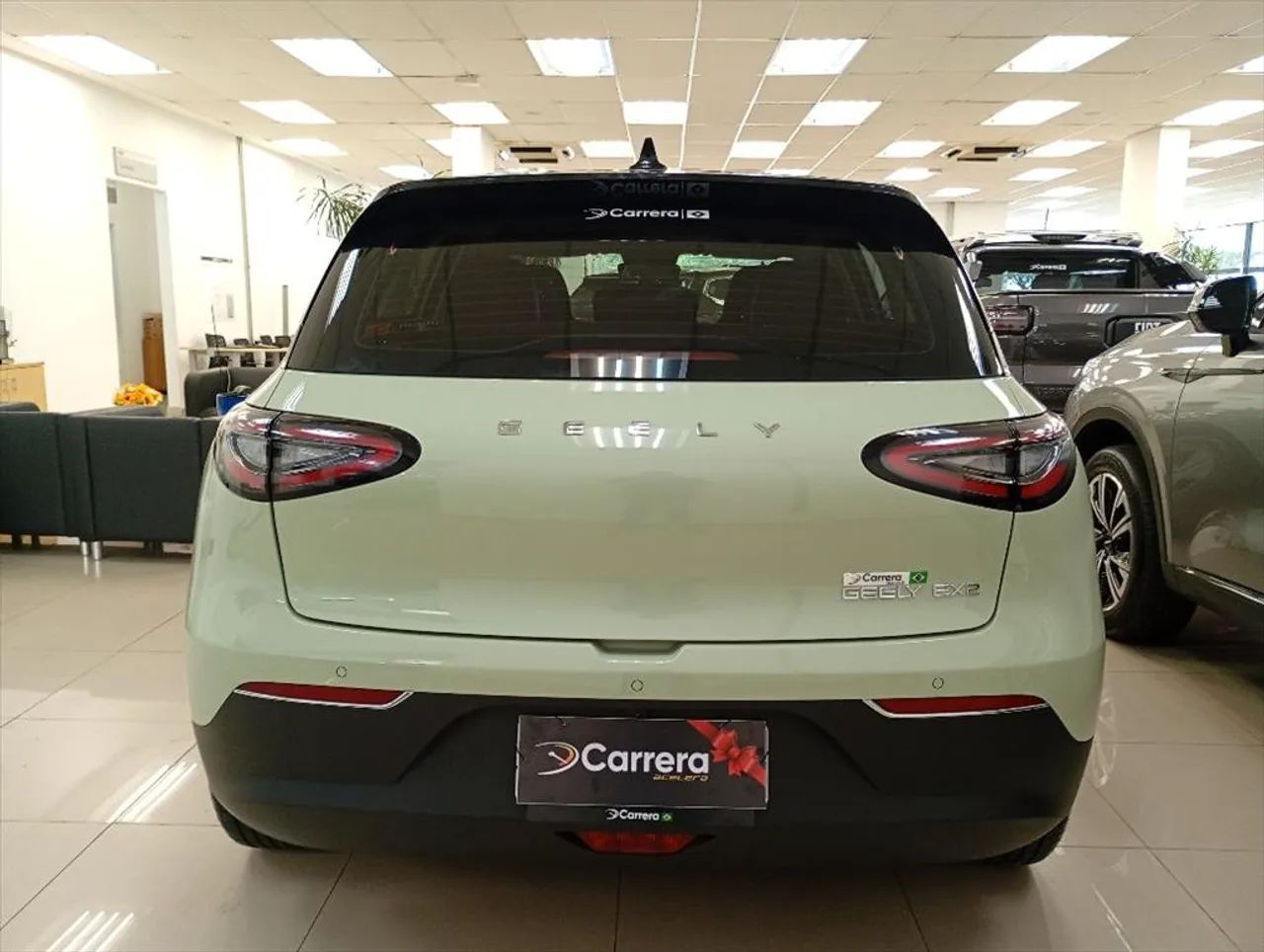 Geely EX2 Max 2026 - Foto 4