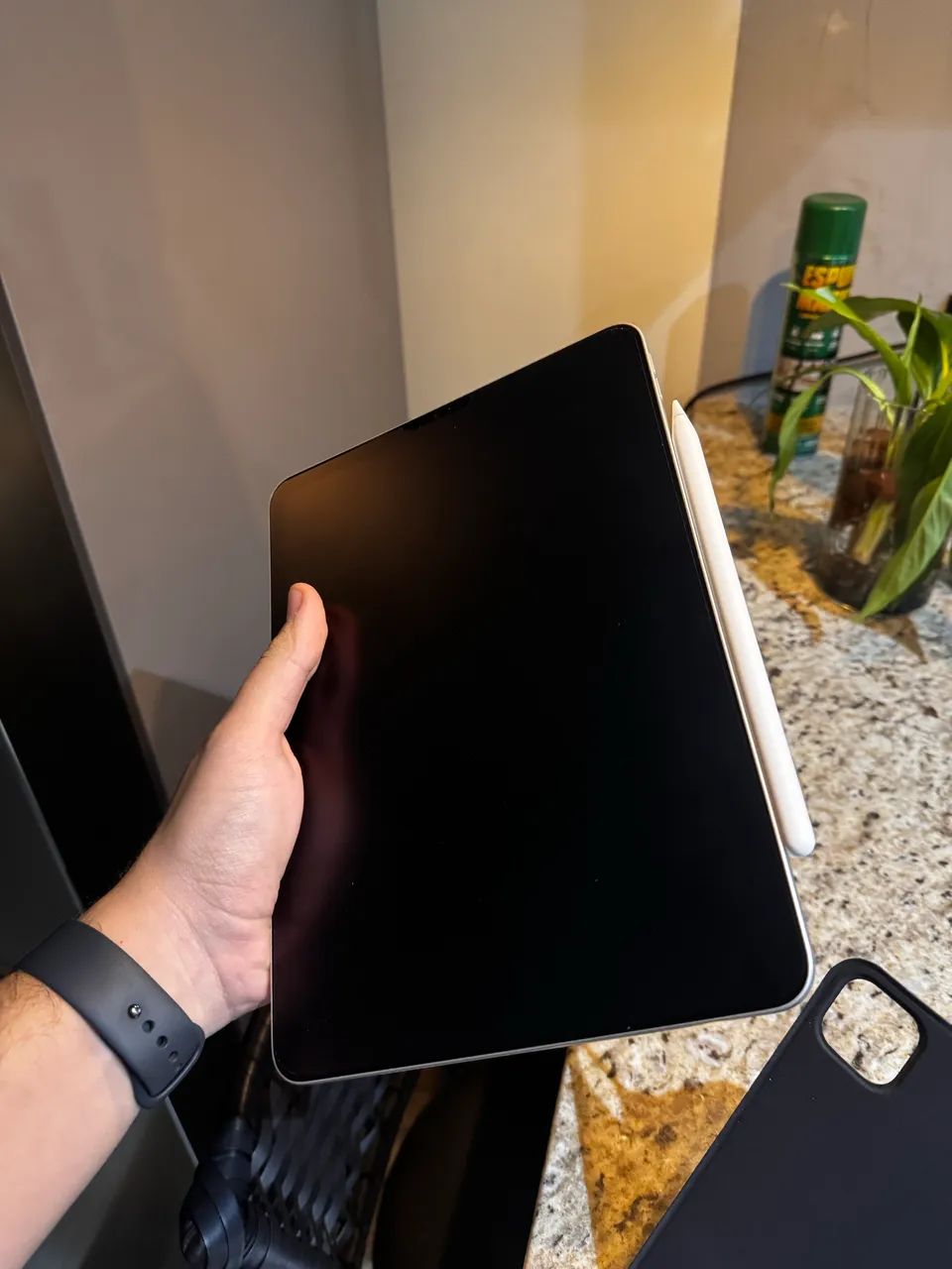 iPad Pro 11 128gb M2 + Apple Pencil 2 + Case Magnética - Foto 3