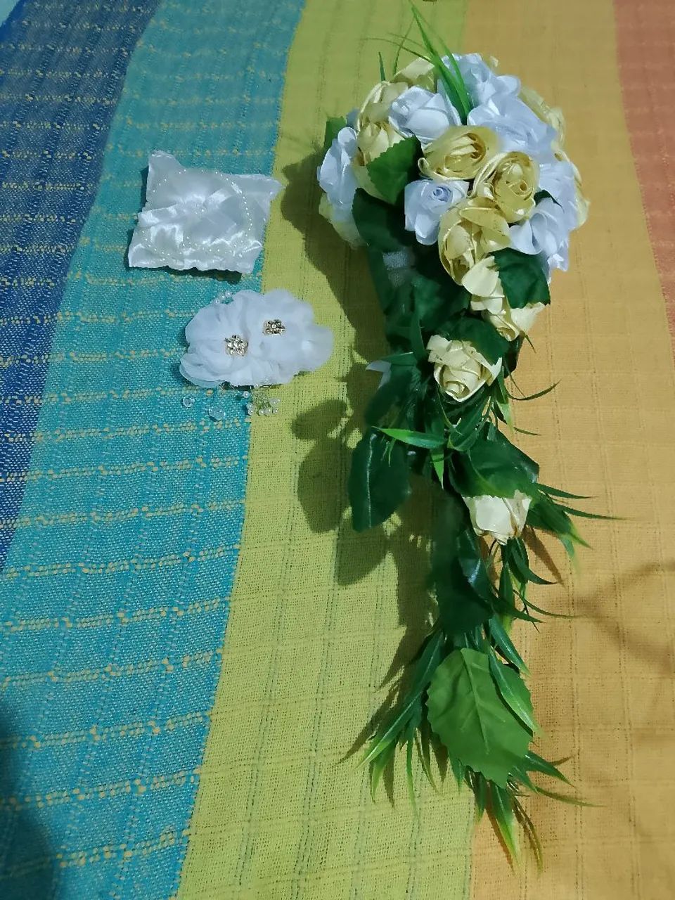 Vestido elegante de casamento  - Foto 5