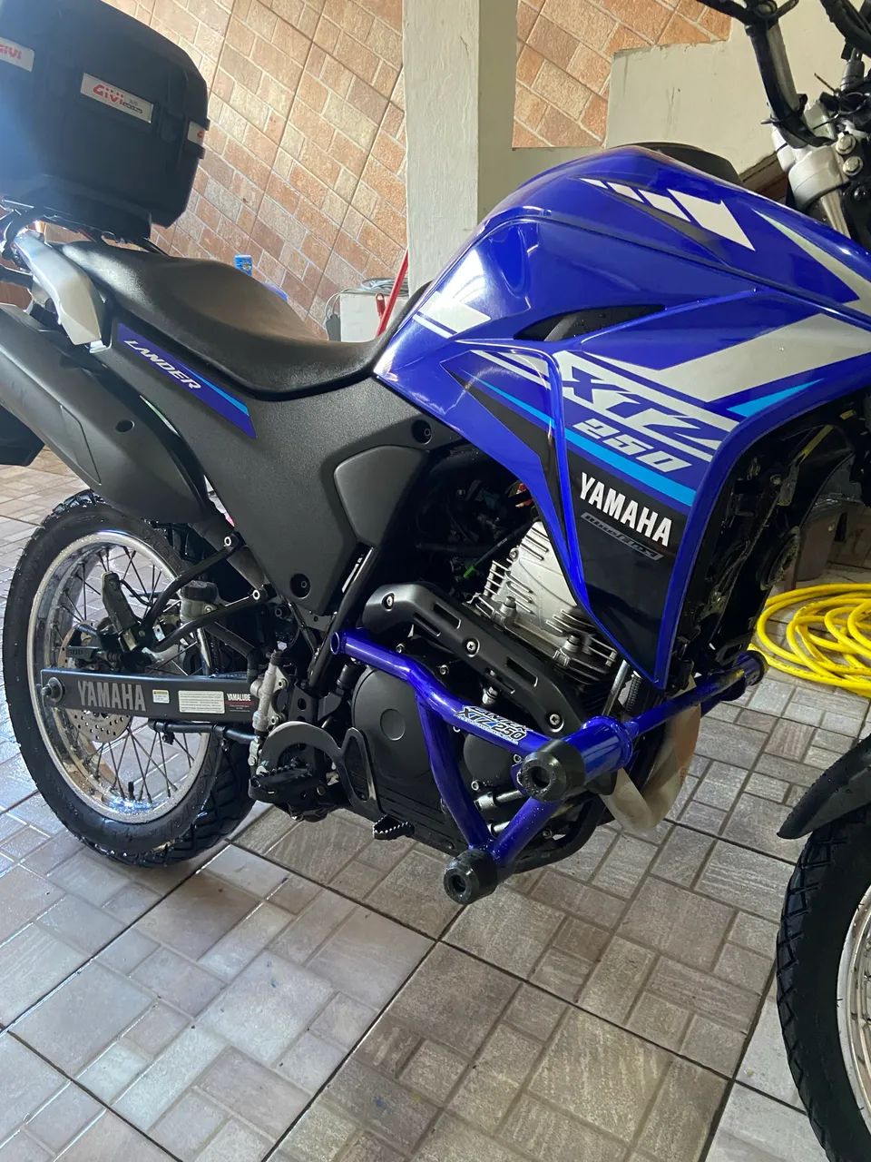 Lander 2021 - aceito troca com volta - Foto 3