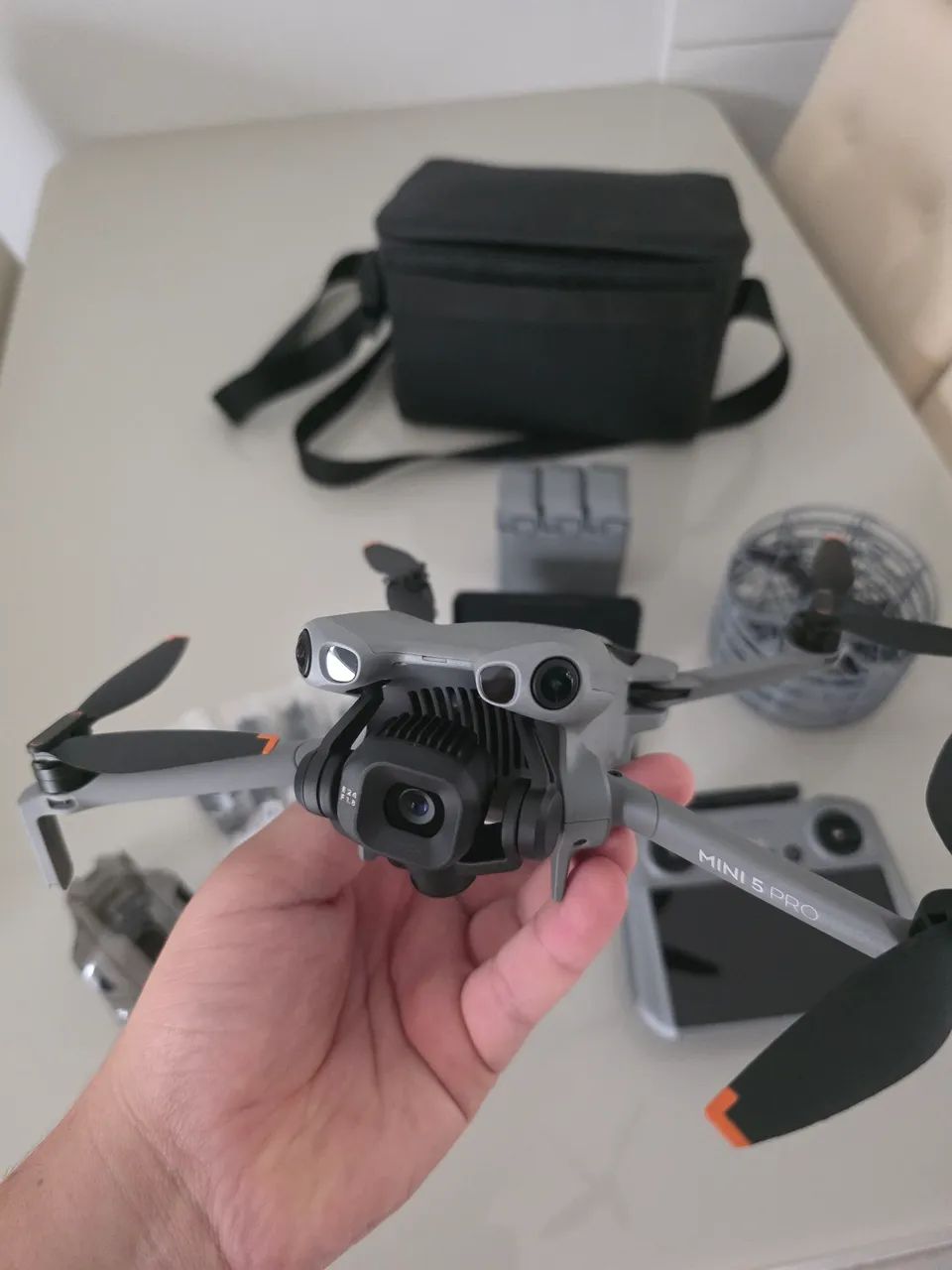 Drone dji mini 5 pro