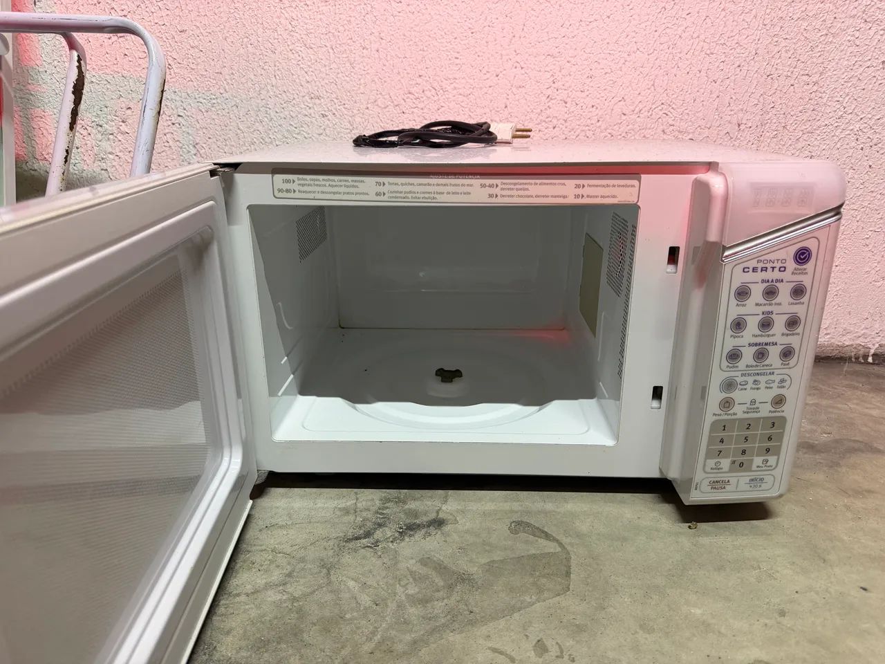 Microondas Electrolux 30L  - Foto 2