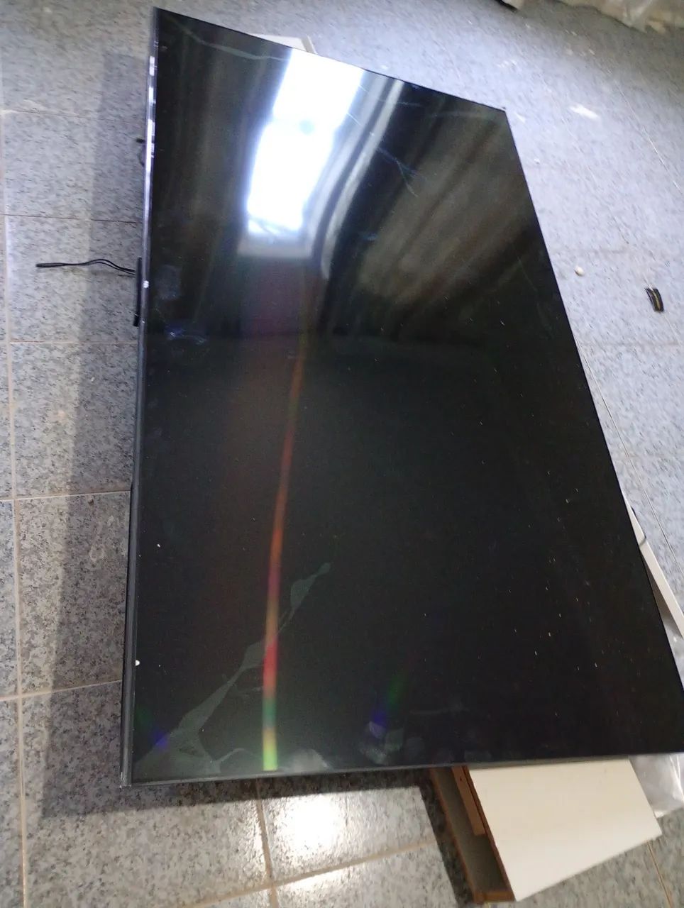 VENDE-SE TV TCL 75 POLEGADAS  - Foto 2