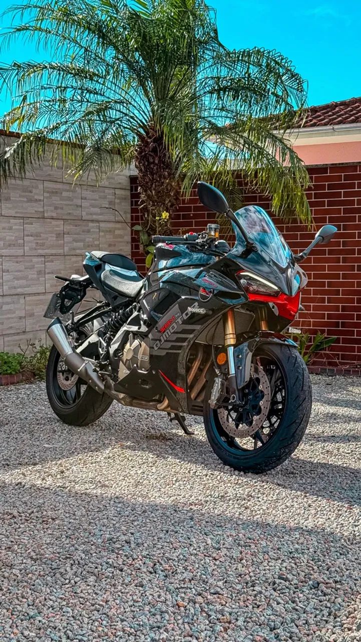 SBM 600RC 2026