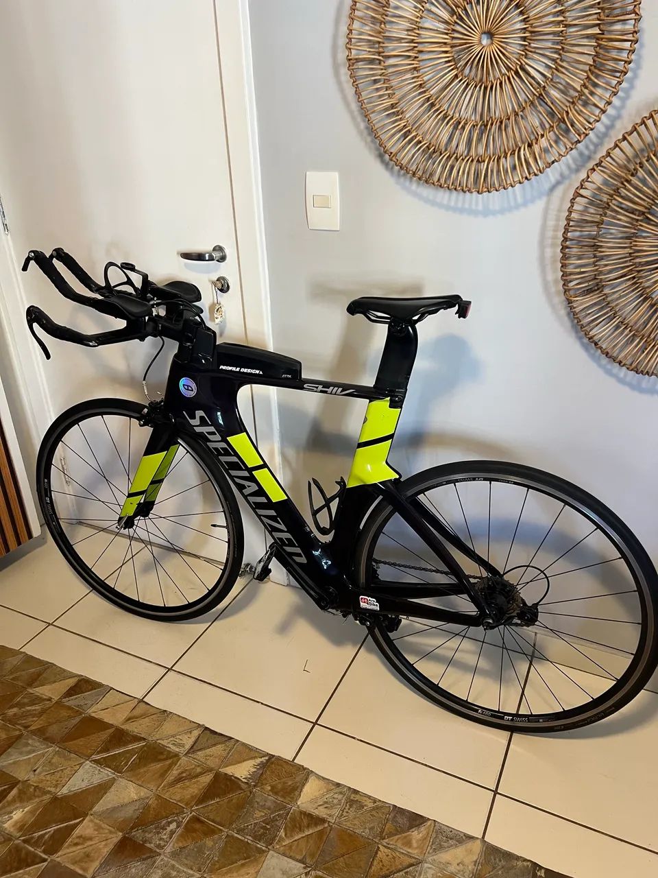 Excelente Bike de triatlo  - Foto 2