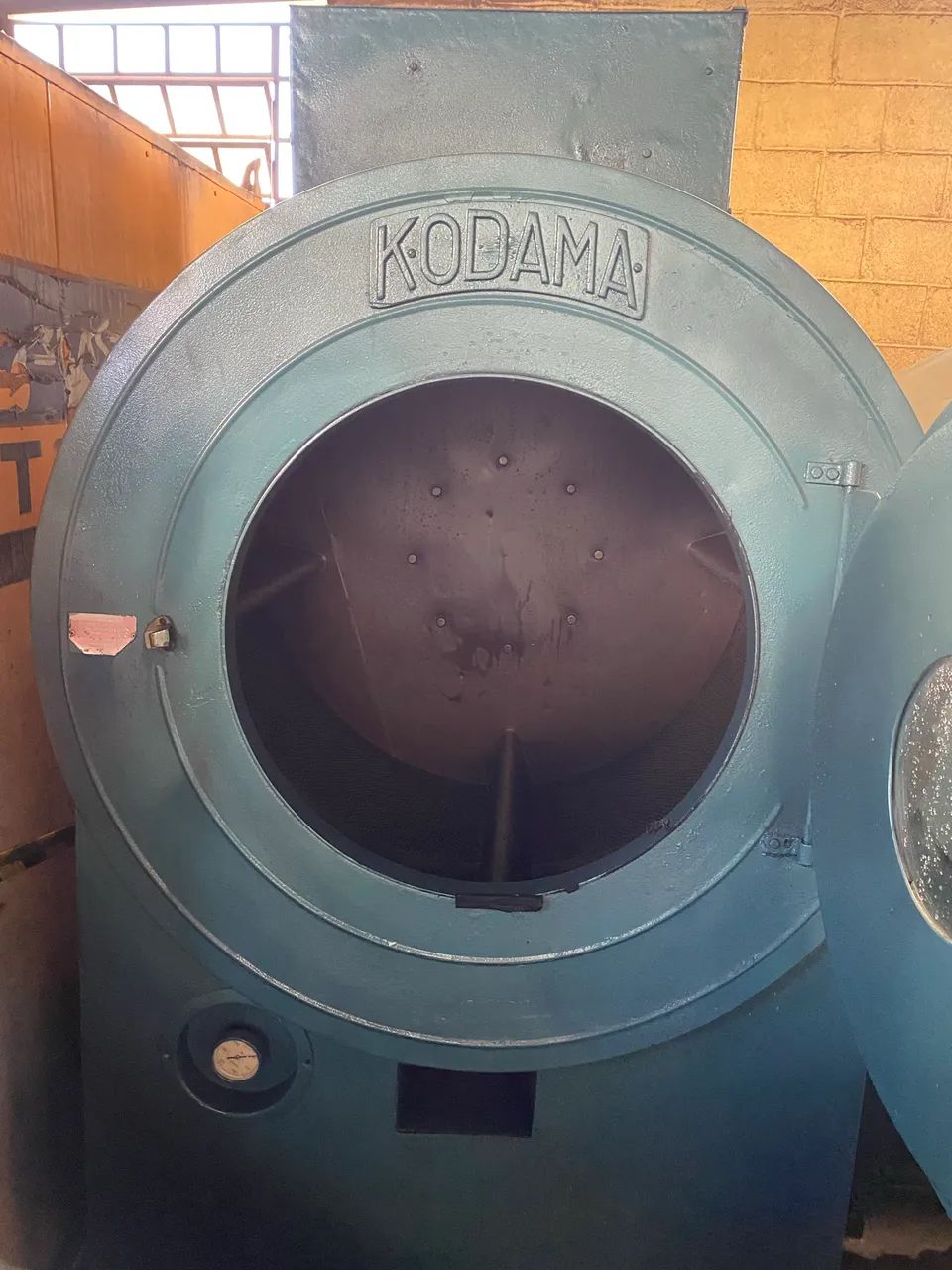Secado de roupa industrial a gaz  - Foto 4