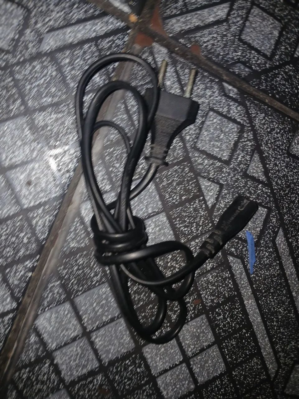 Cabo de energia para fontes etc... - Foto 4