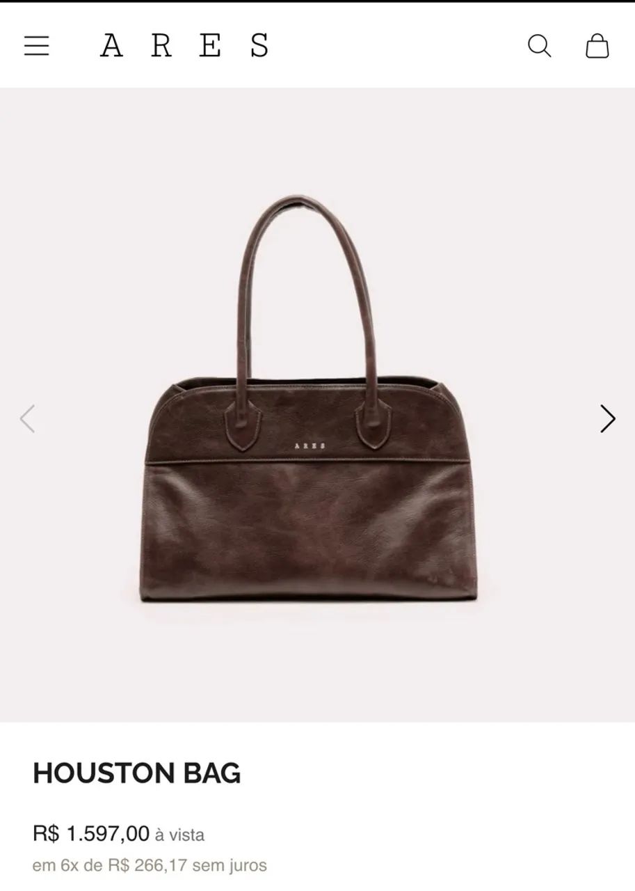 Bolsa ares tag - Foto 2