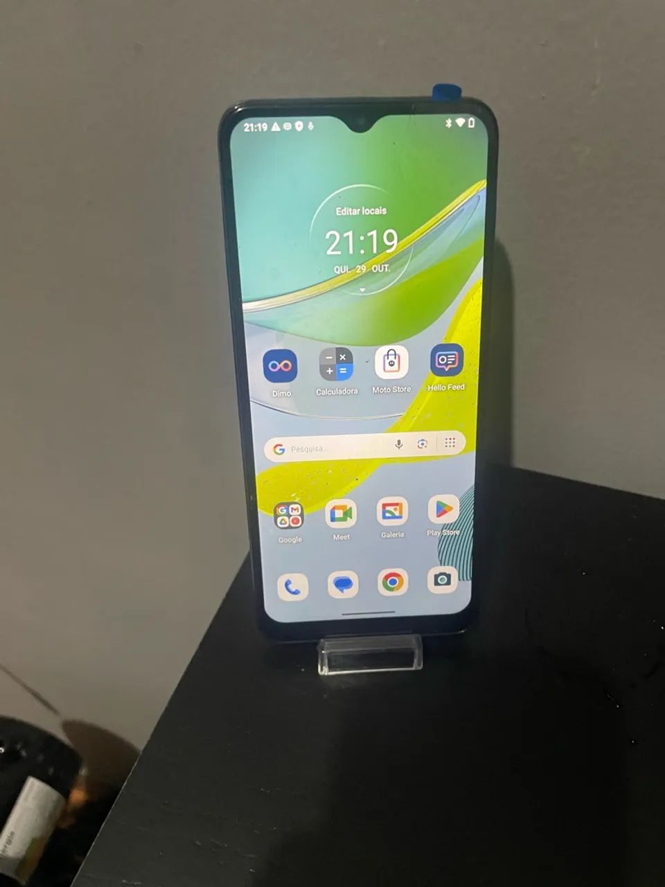 ? Motorola Moto E13 - Perfeito estado | Tudo funcionando! - Foto 3