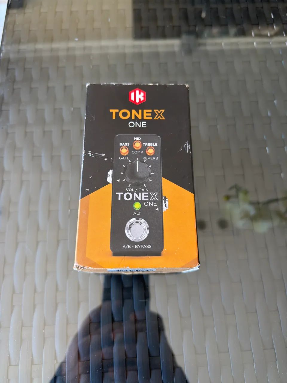 Pedal Tonex One