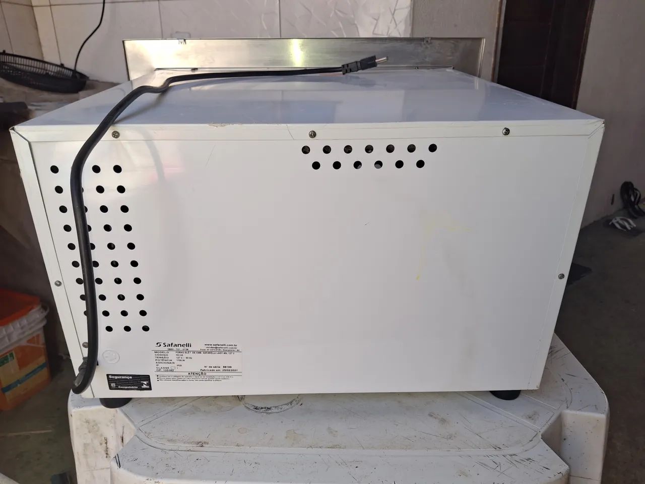 Forno elétrico  - Foto 2
