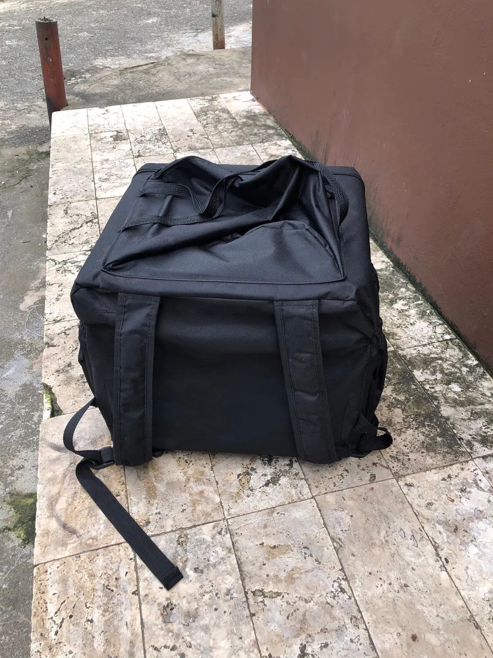 Bag ifood conservada - oportunidade!!! - Foto 3