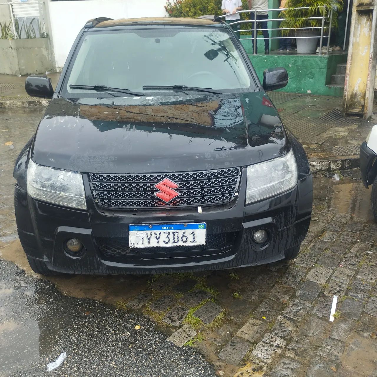 Suzuki Grand Vitara 2009