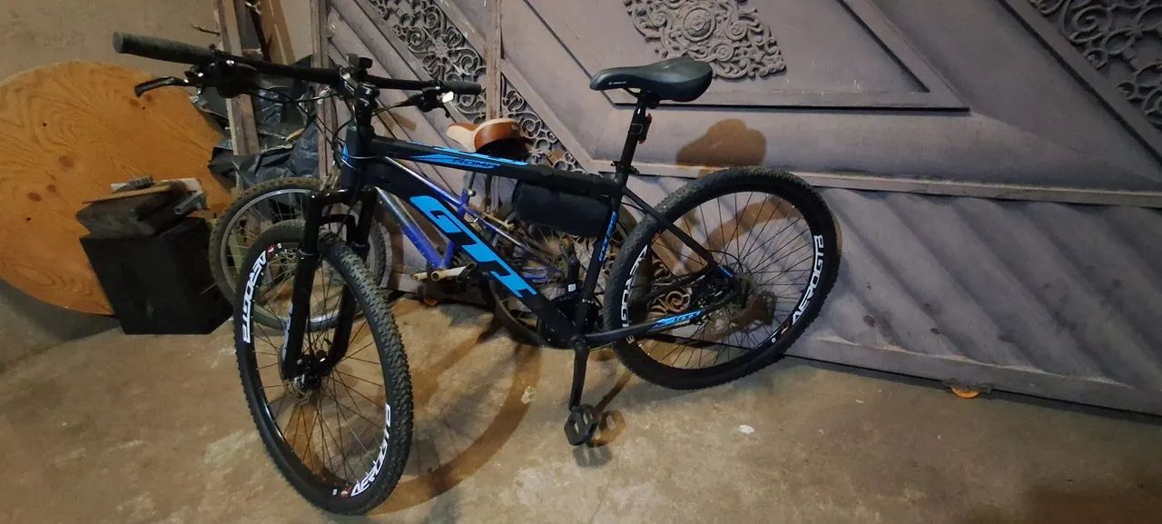 Bicicleta Aro 29 alumínio  - Foto 2