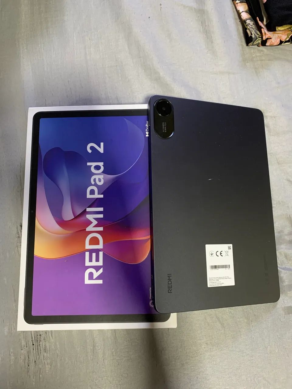 Tablet Redmi PaD 2  - Foto 3