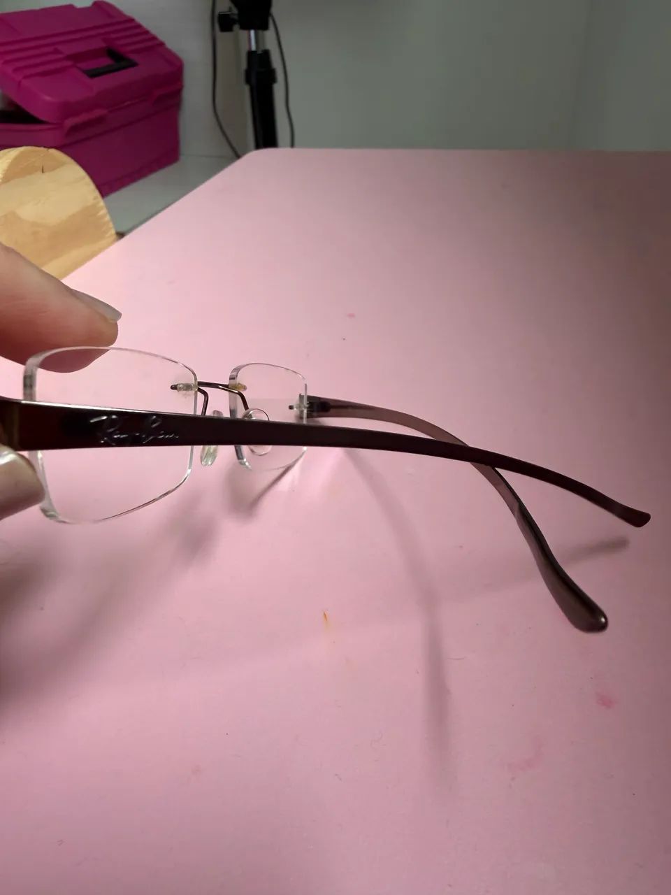 Óculos Ray Ban /original - Foto 4
