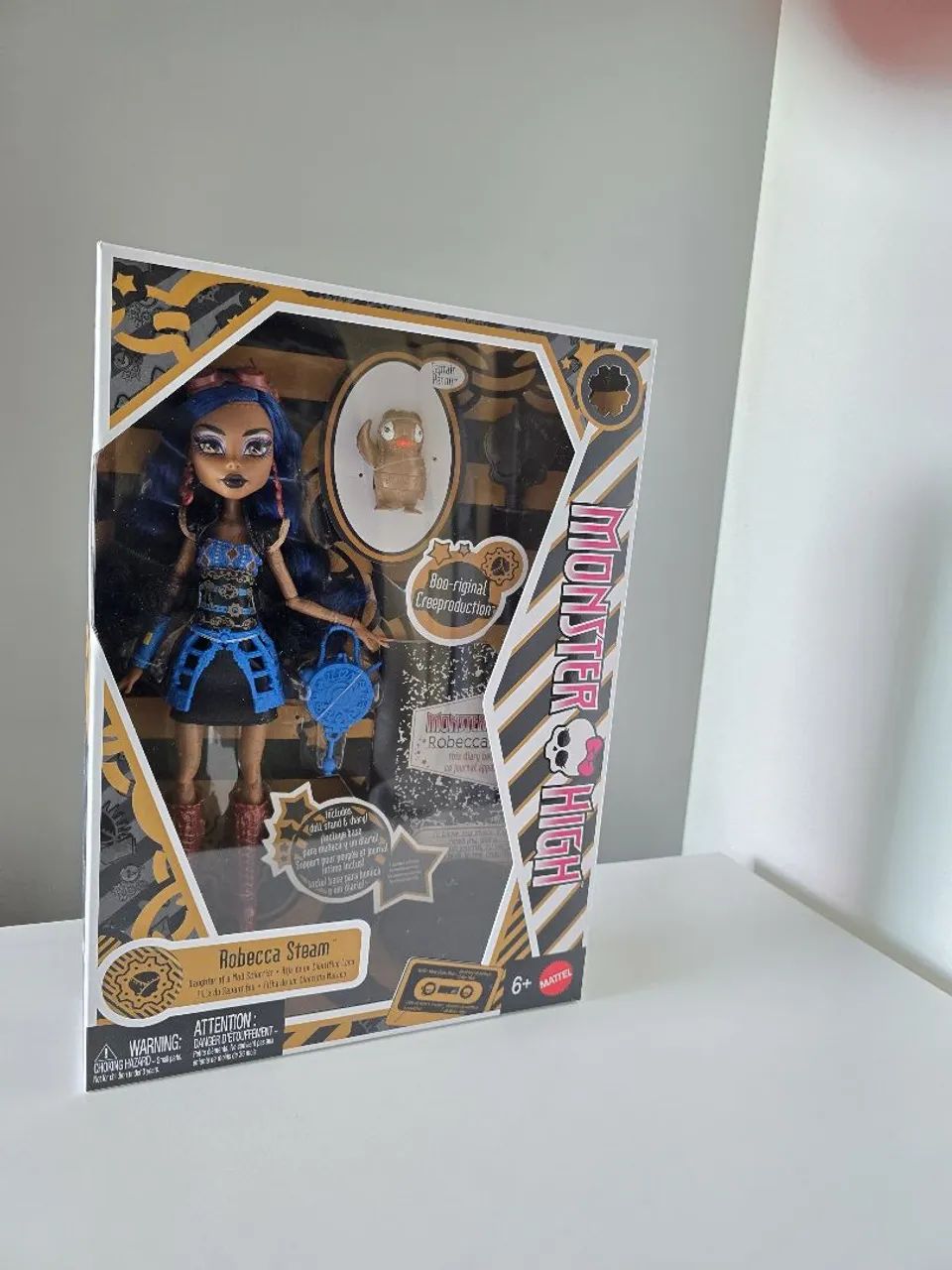 Boneca monster High REBECCS - Foto 3