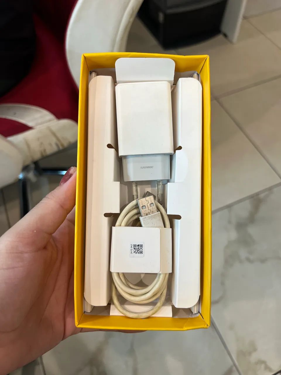Realme note 50 128GB com caixa e carregador original  - Foto 5