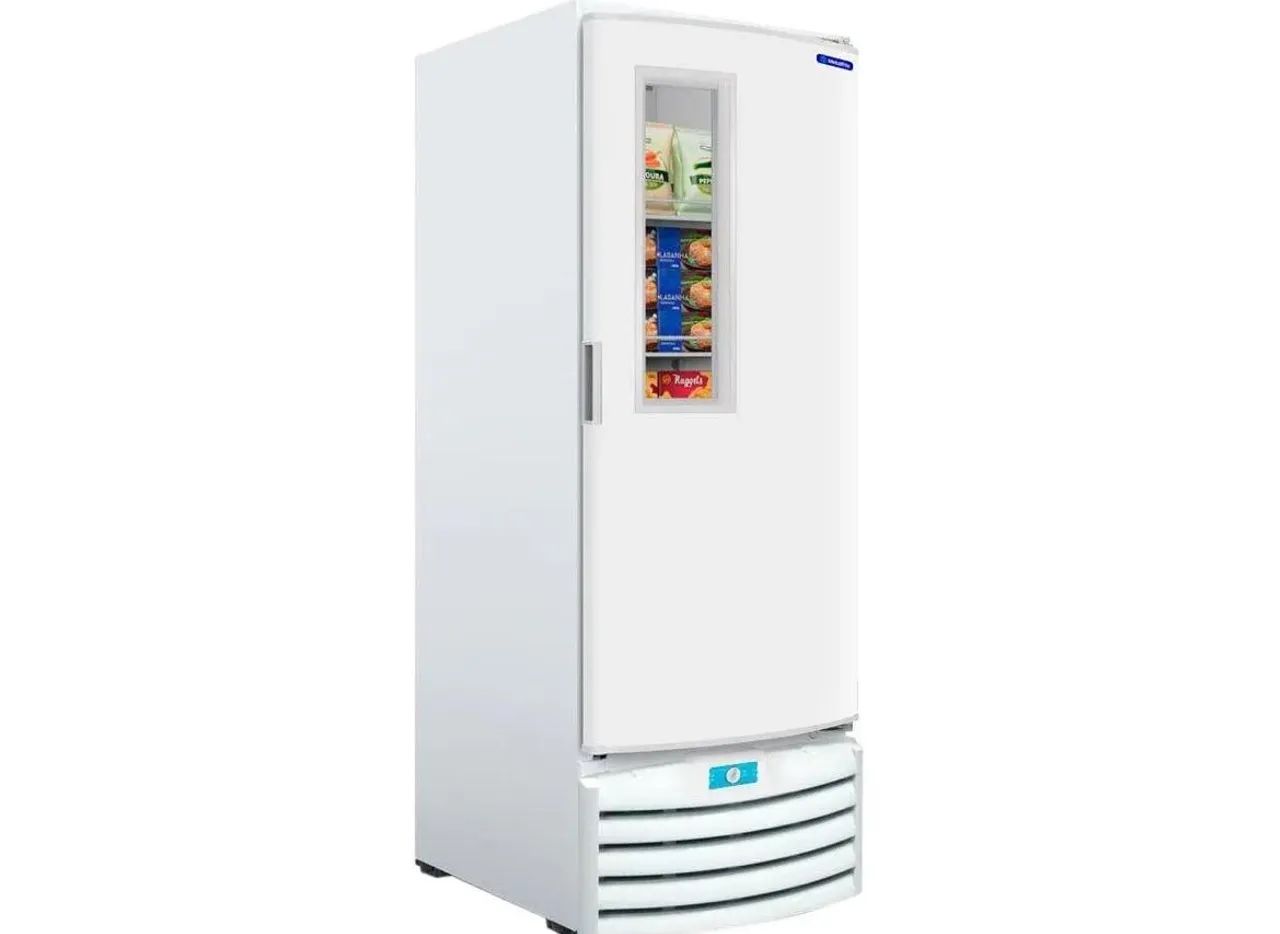 Freezer Vertical Metalfrio 3 em 1 - Foto 4