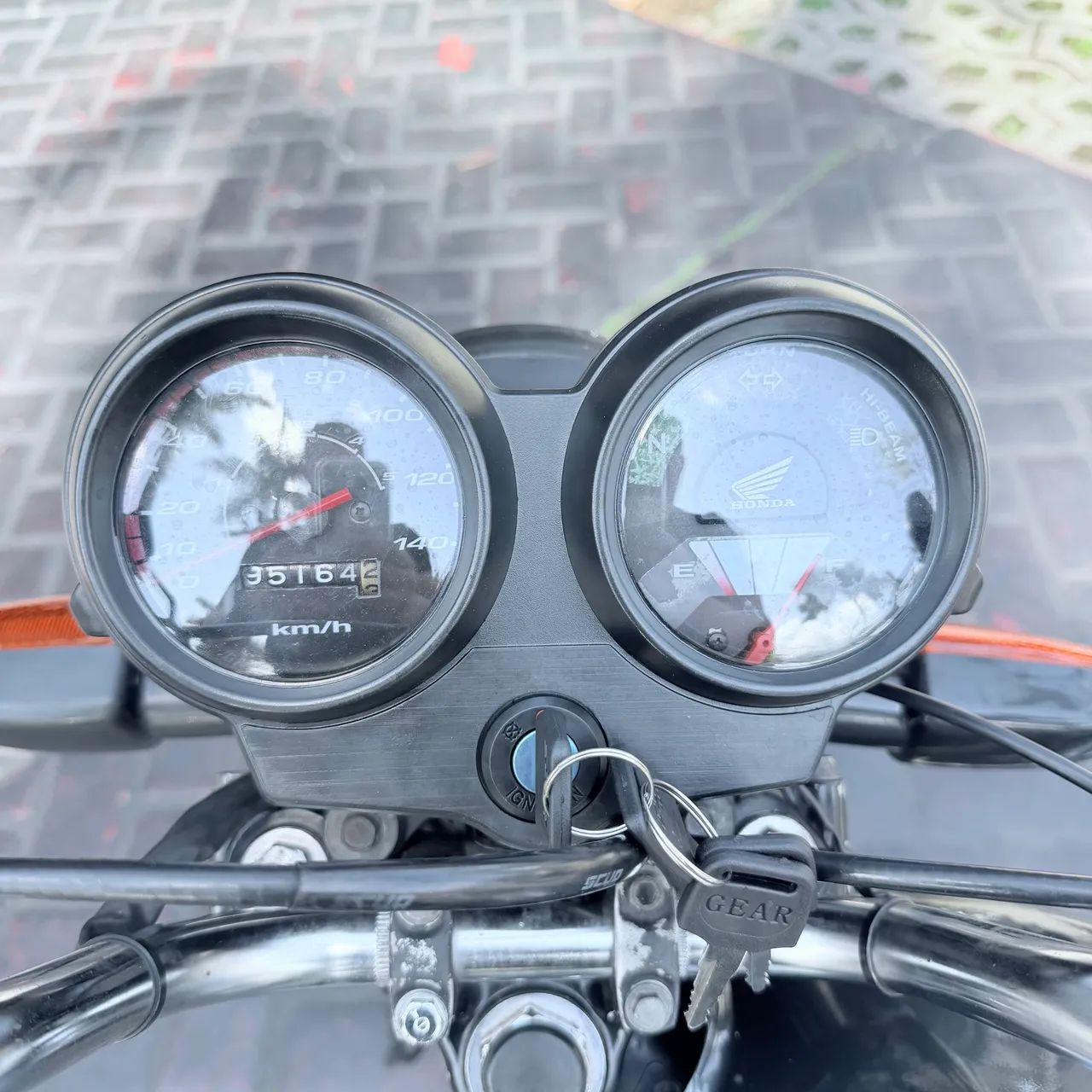 CG FAN 125 - Foto 3