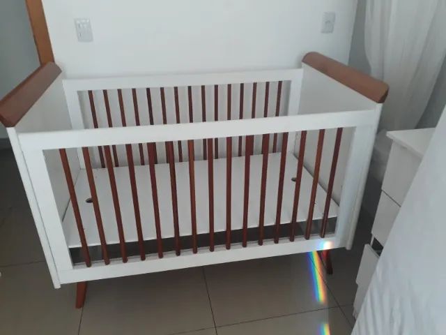Berço e cama - Foto 3
