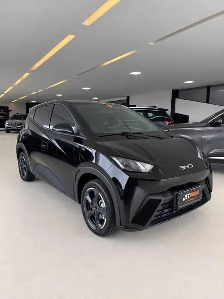 BYD Dolphin Mini (Elétrico) 2025 - Foto 3