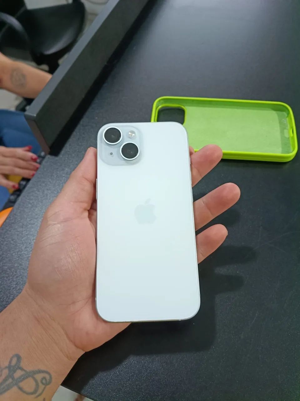 iPhone 15. Novo sem marca de uso  - Foto 2