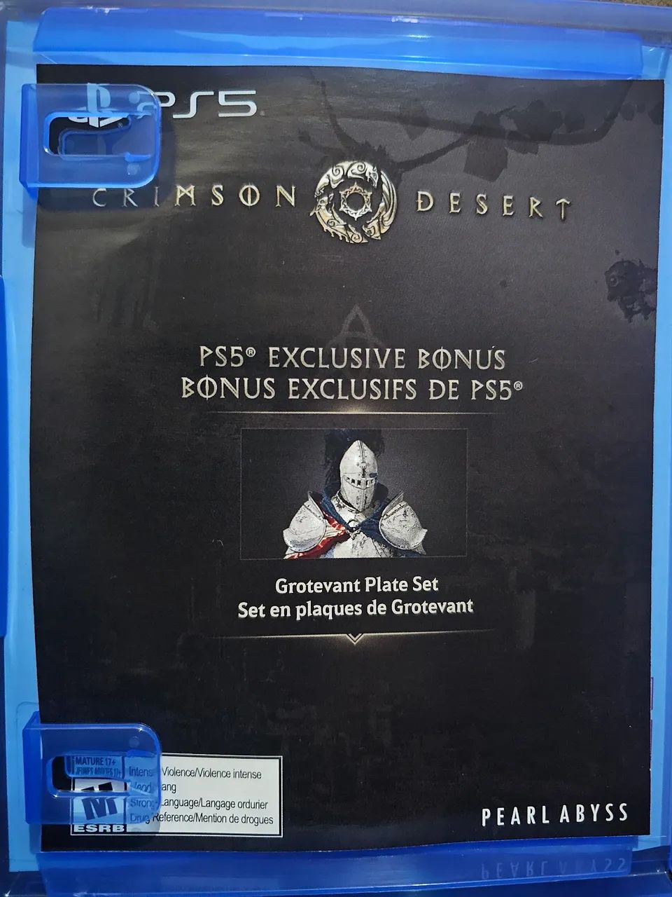 Crimson Desert ps5 - Foto 4