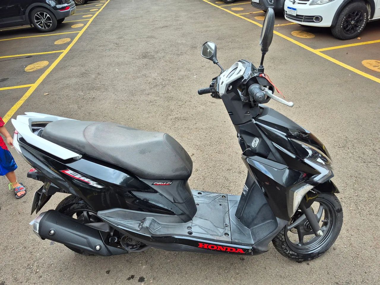 HONDA ELITE 125 - 2020 - Foto 2