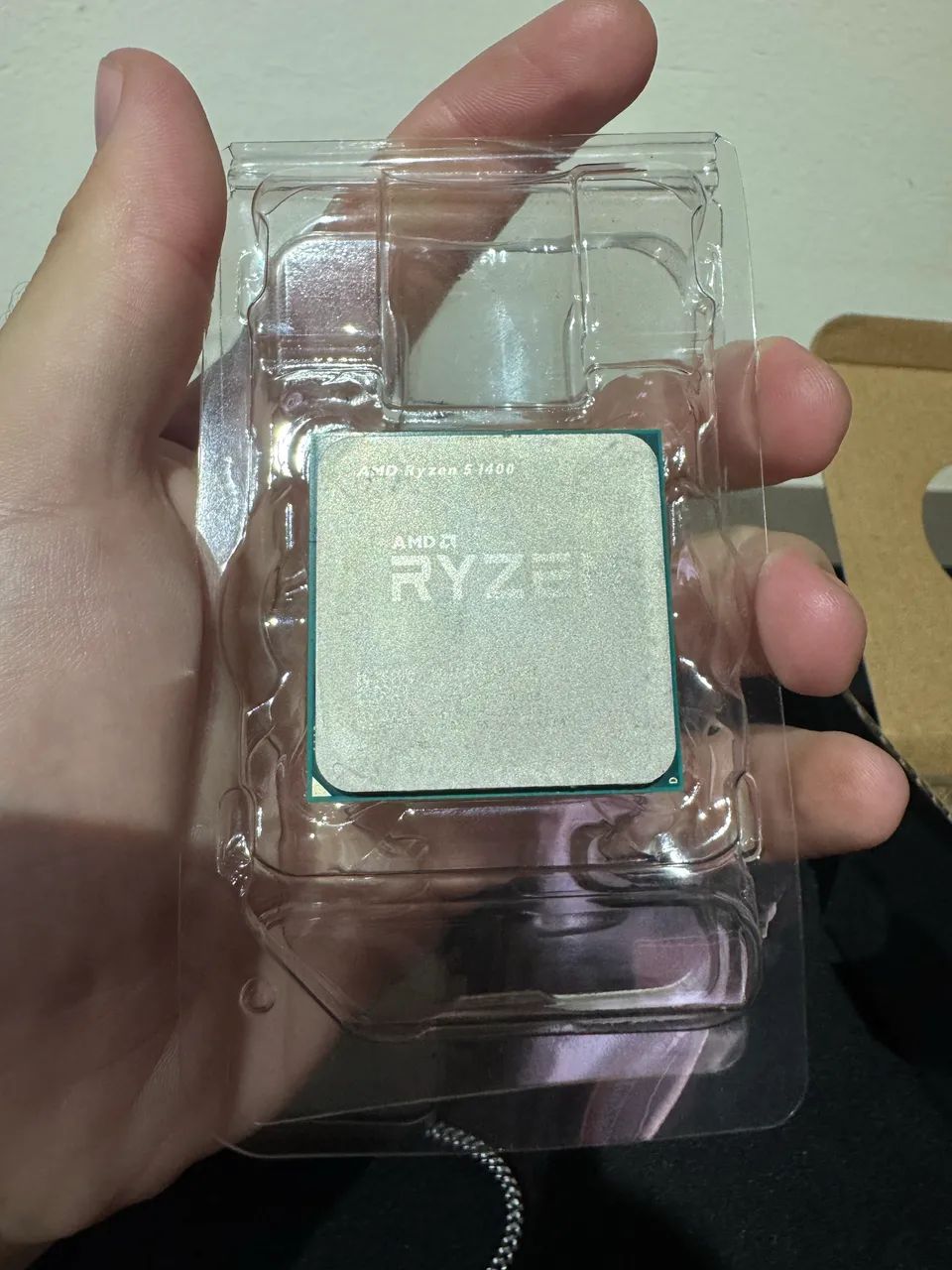Ryzen 5 1400 - Foto 2