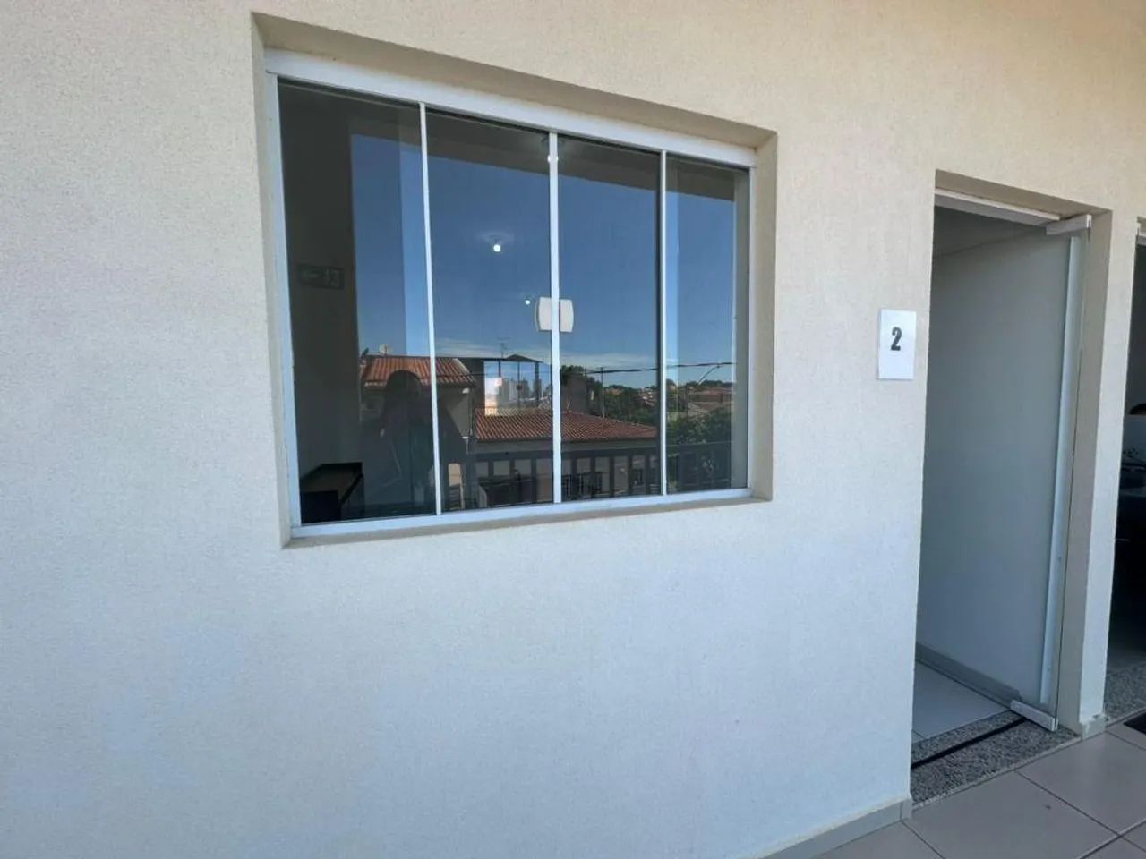 Sala para alugar em Hortolândia, Loteamento Remanso Campineiro, com 20 m² - Foto 5