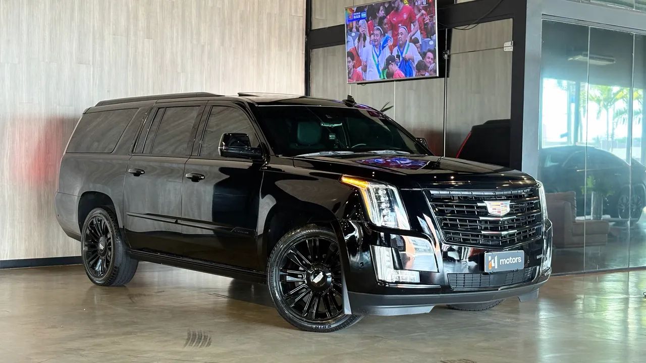 Cadillac Escalade ESV 2024